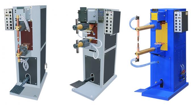 বায়ুসংক্রান্ত স্বয়ংক্রিয় স্পট ওয়েল্ডিং মেশিন স্টেইনলেস স্টীল হাওয়াশি রেজিস্ট্যান্স ওয়্যার মেশ প্রদান করা হয়েছে 0