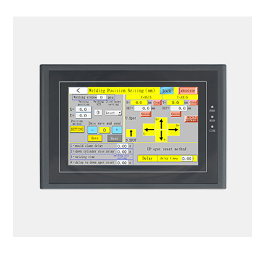 হুয়াশি কাপ হ্যান্ডেল স্পট ওয়েল্ডিং মেশিন 0