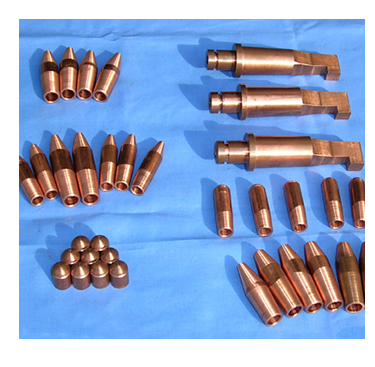 হুয়াশি কাপ হ্যান্ডেল স্পট ওয়েল্ডিং মেশিন 2