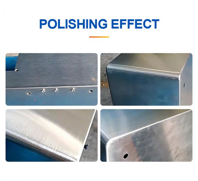 হুয়াশি নিউ কন্ডিশন ব্যাটারি এনার্জি স্টোরেজ ক্যাবিনেট স্বয়ংক্রিয় ওয়েল্ডিং এবং গ্রাইন্ডিং স্টেশন রোবট কেস 5