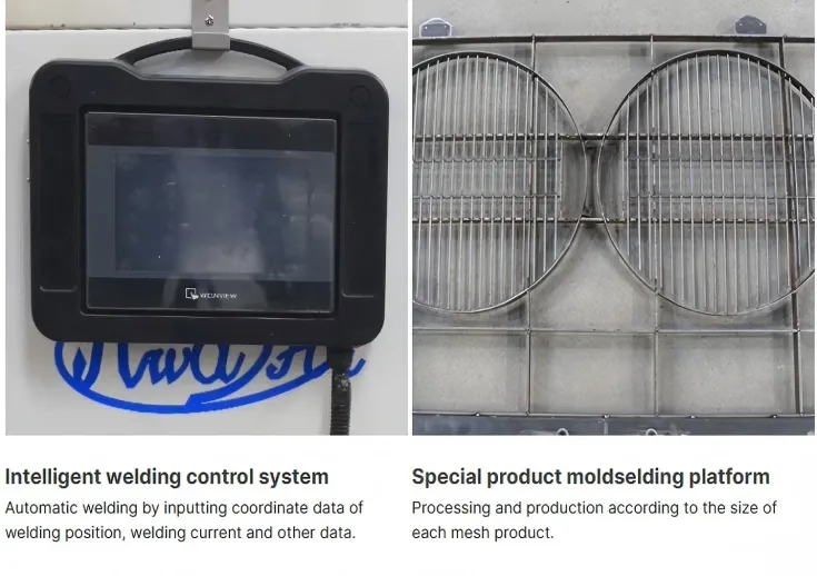 এক্সওয়াই অক্ষ তারের ঢালাই মেশিন উচ্চ গতির সম্পূর্ণ স্বয়ংক্রিয় নিরাপত্তা বেড়া প্যানেল তারের জাল ওয়েল্ডার ঢালাই মেশিন 1