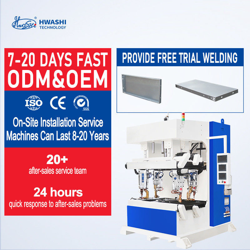 স্টেইনলেস স্টীল ঢালাই মেশিন পাতলা ধাতু দরজা প্যানেল এবং অন্যান্য পণ্য ঢালাই জন্য উপযুক্ত