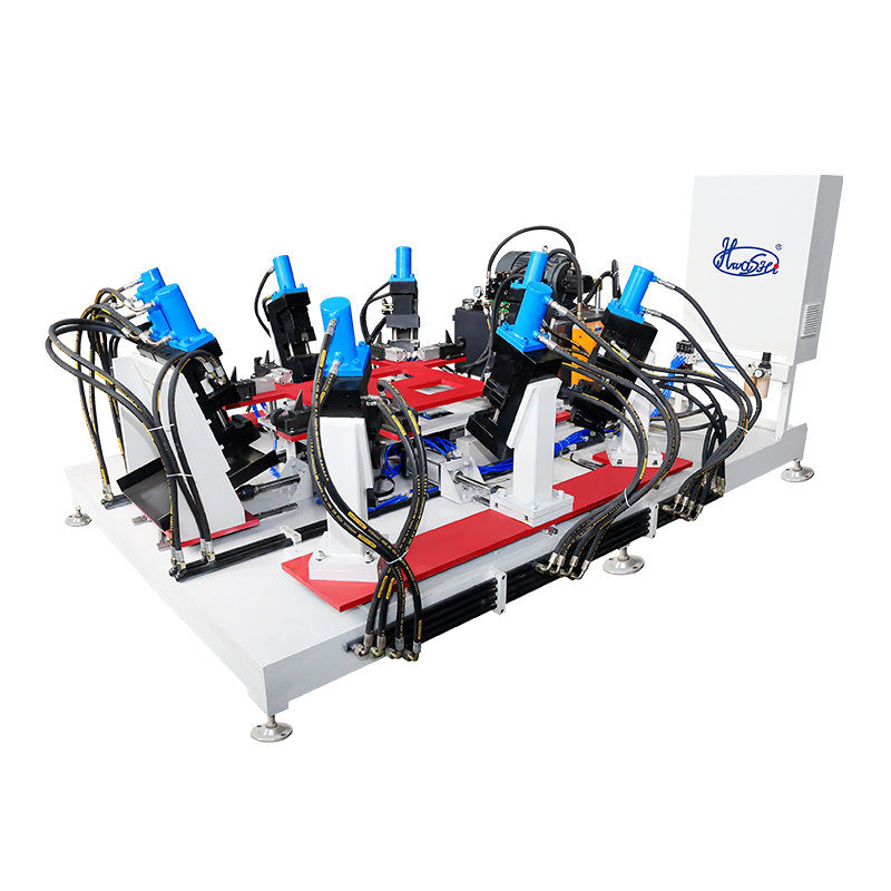 হওয়াশি আইবিসি গ্রিড ওয়েল্ডিং মেশিন, আইবিসি তারের জাল, আইবিসি টোটস, আইবিসি ফ্রেম বাঁকানো মেশিন