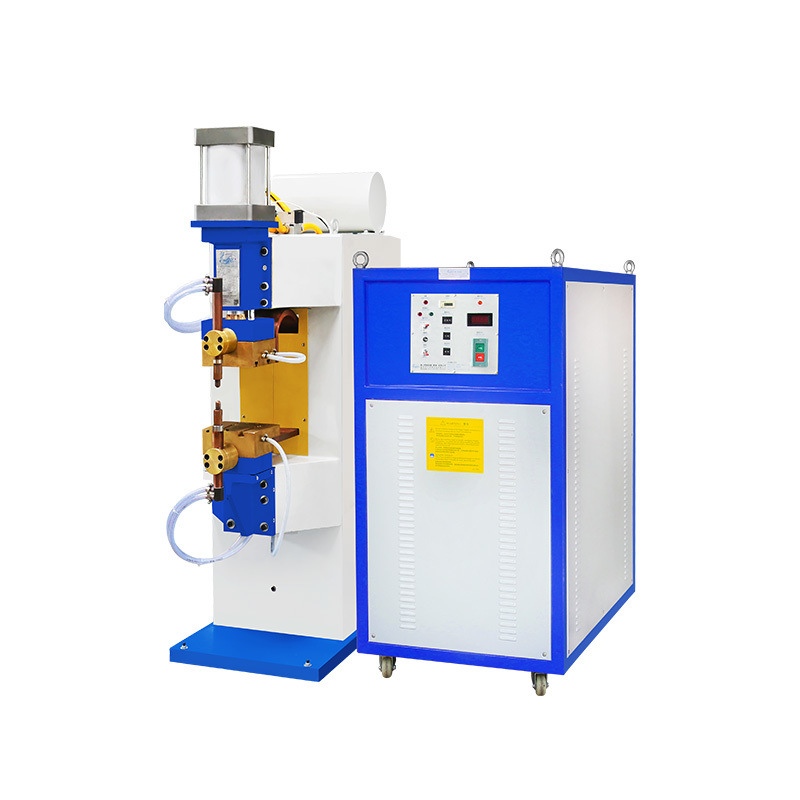 HWASHI WL-MF-250K Vertical Type Metal Sheet Medium Frequency Inverter Spot Welding Machine