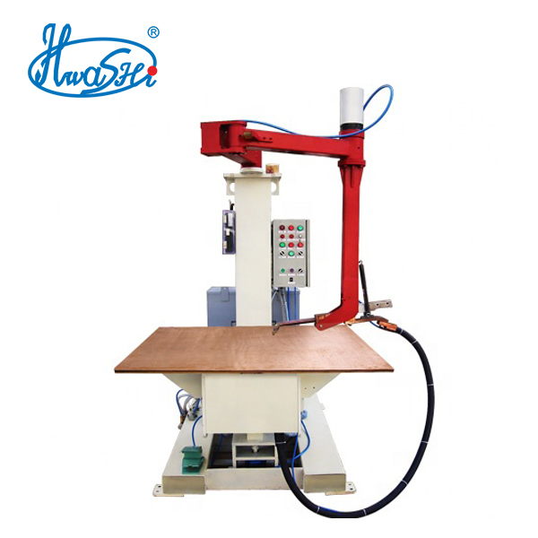 Durable C Type Crank Arm Table Spot Welding Machine For Precision Bending Tasks​
