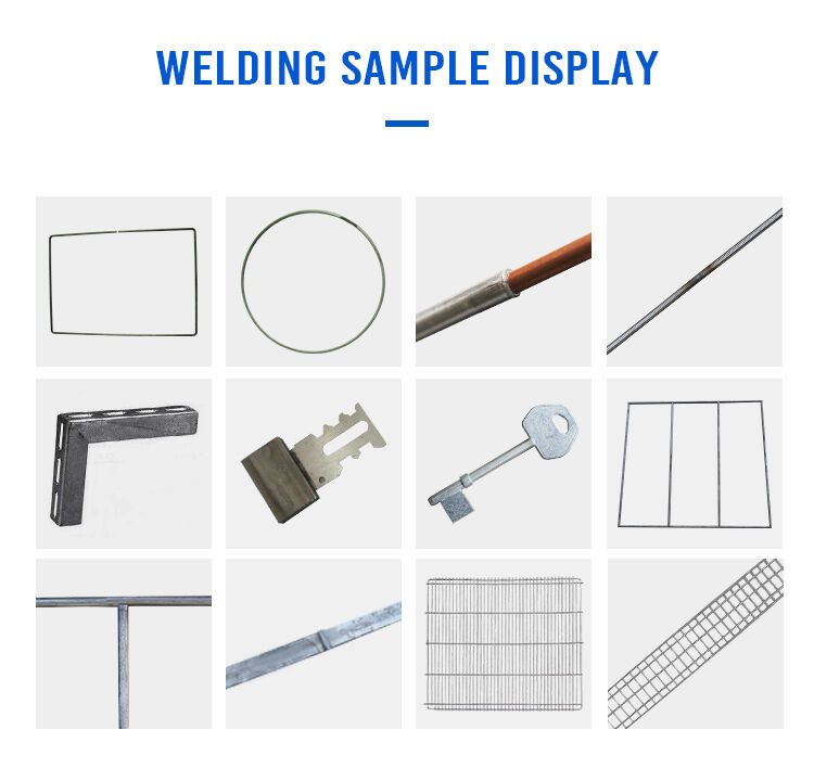 স্বয়ংক্রিয় বৈদ্যুতিক প্রতিরোধক বাটিং ওয়েল্ডিং মেশিন, ইনপুট ভোল্টেজ ৩৮০V এবং পাওয়ার ২৫-৭৫ কিলোওয়াট