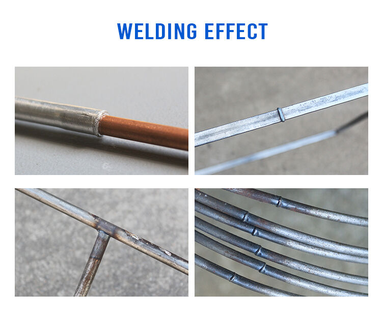 স্বয়ংক্রিয় বৈদ্যুতিক প্রতিরোধক বাটিং ওয়েল্ডিং মেশিন, ইনপুট ভোল্টেজ ৩৮০V এবং পাওয়ার ২৫-৭৫ কিলোওয়াট